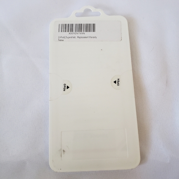 Super Shieldz Glass Screen Protector Tempered Glass for Samsung Galaxy S8 Active - Picture 3 of 5